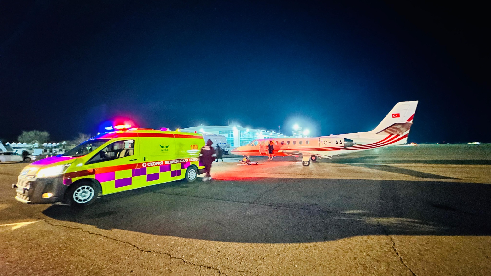 Medikal Eskort ve Uçak Ambulans Arasındaki Farklar
