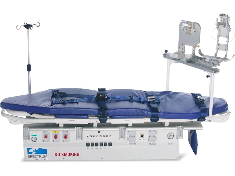 Spectrum Sedye Sistemi